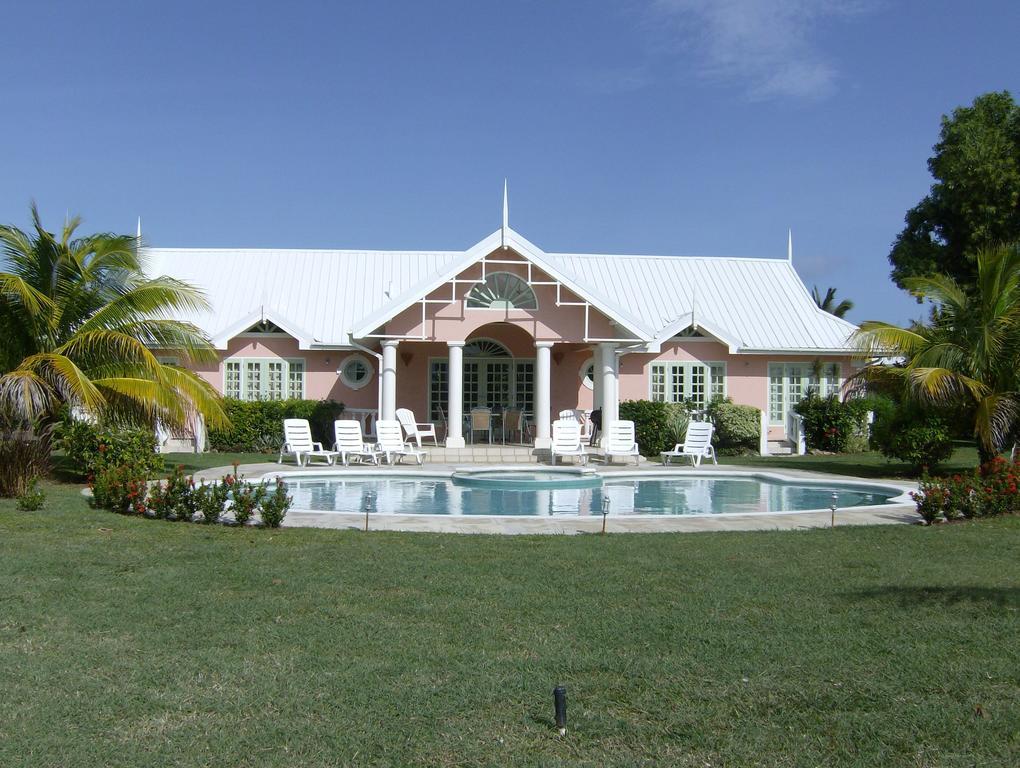 Villa Sans-Souci Lowlands Exterior foto